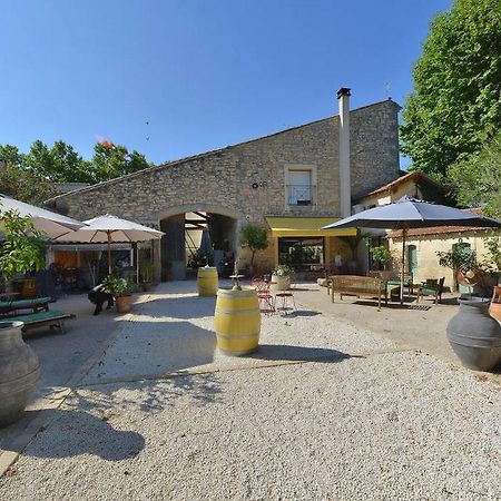 Le Clos Des Aramons Bernis Exteriér fotografie