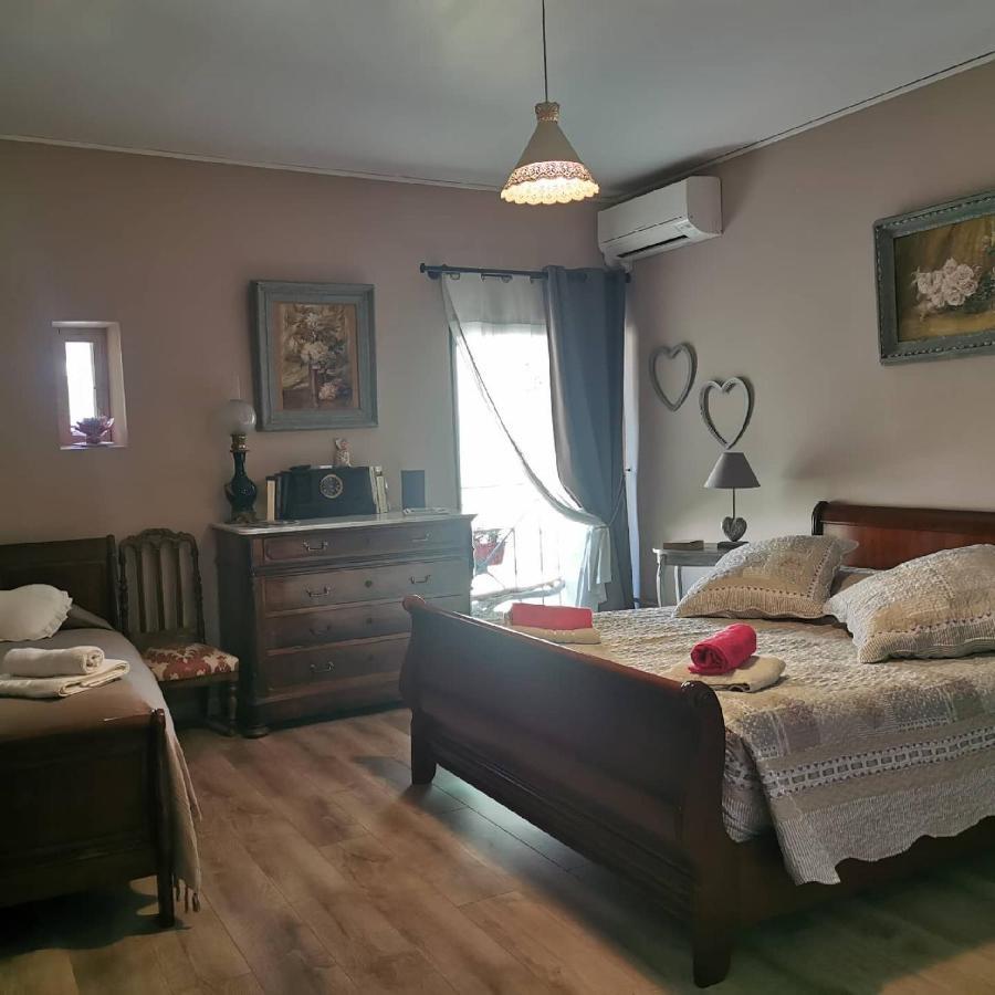 Le Clos Des Aramons Bernis Exteriér fotografie