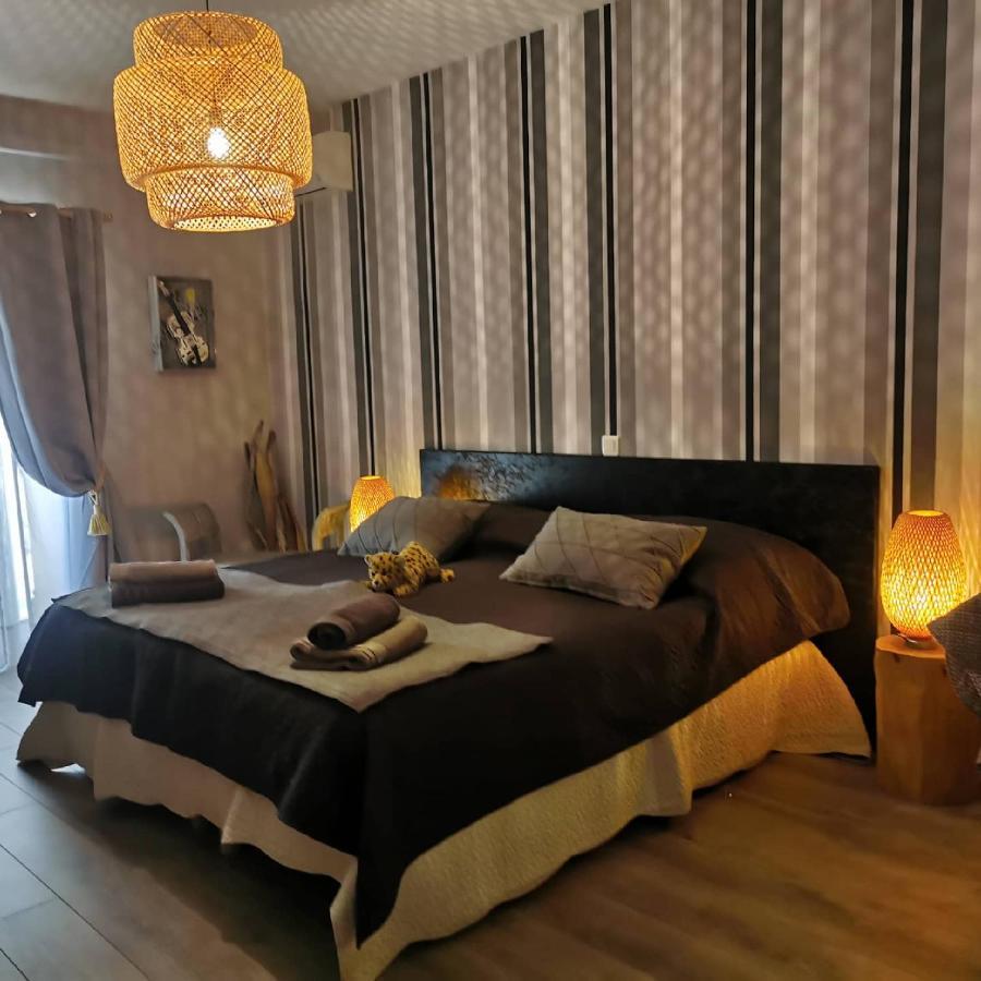 Le Clos Des Aramons Bernis Exteriér fotografie