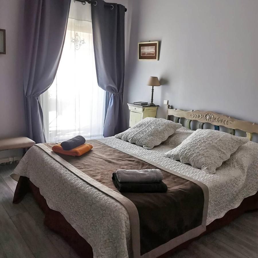 Le Clos Des Aramons Bernis Exteriér fotografie