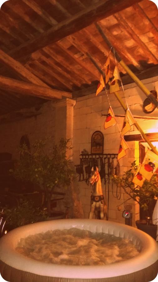 Le Clos Des Aramons Bernis Exteriér fotografie