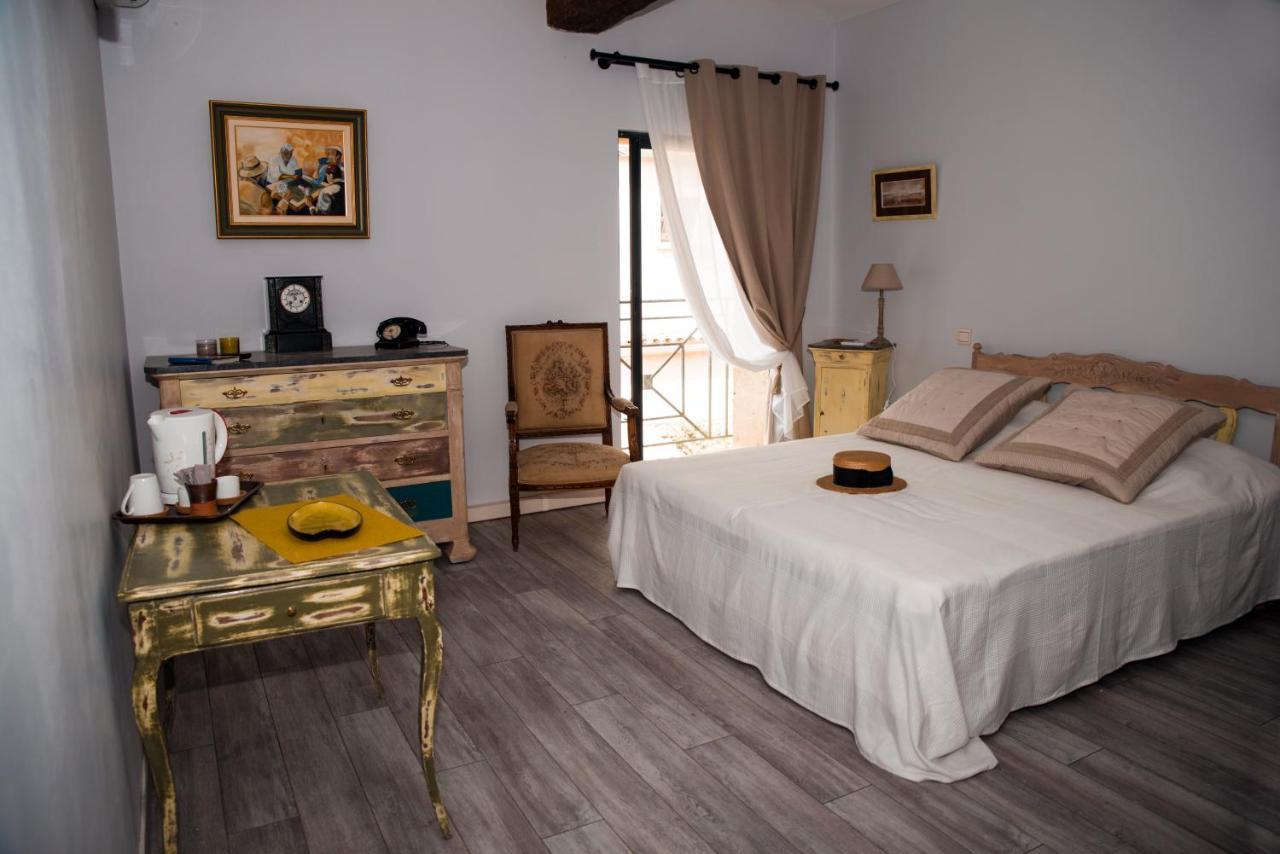 Le Clos Des Aramons Bernis Exteriér fotografie