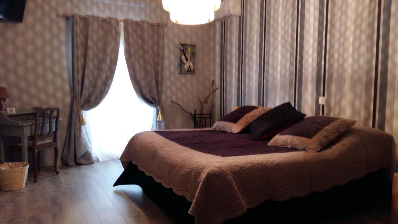 Le Clos Des Aramons Bernis Exteriér fotografie